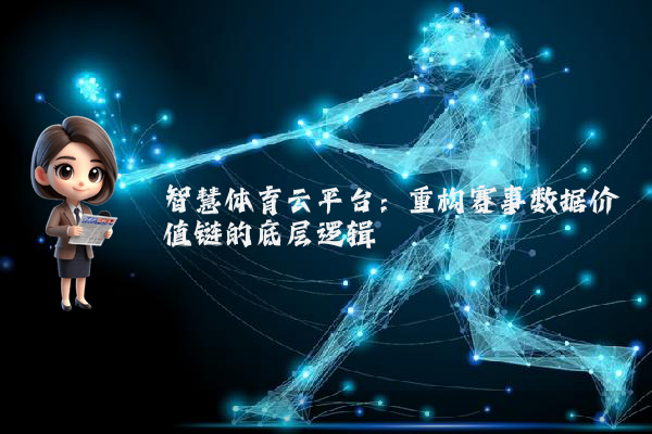 智慧体育云平台：重构赛事数据价值链的底层逻辑